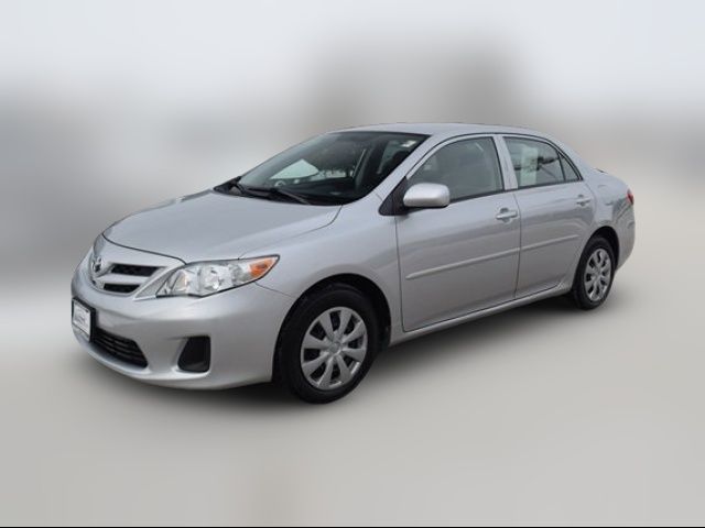 2012 Toyota Corolla LE