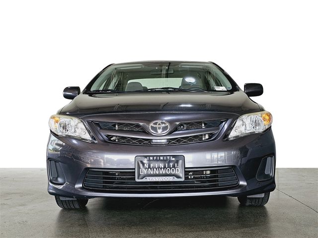 2012 Toyota Corolla LE