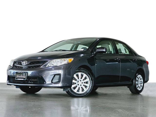 2012 Toyota Corolla LE