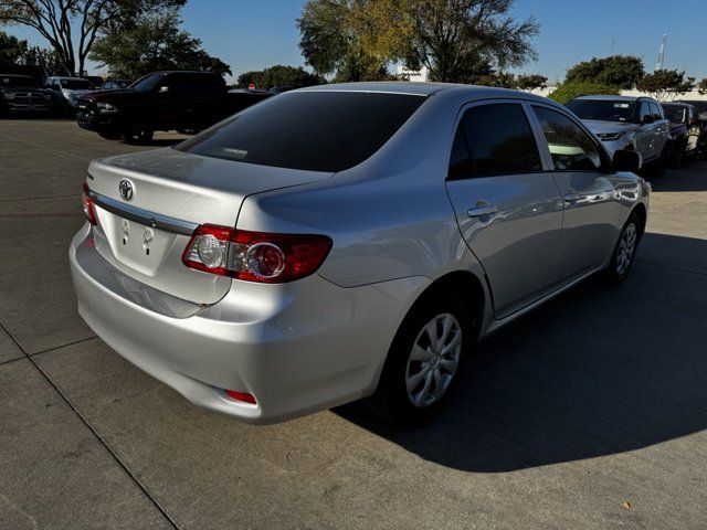 2012 Toyota Corolla LE