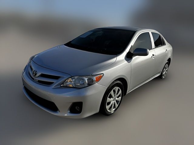 2012 Toyota Corolla LE