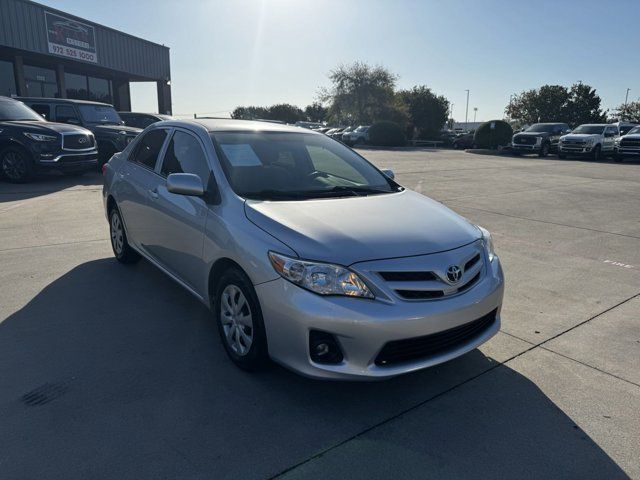 2012 Toyota Corolla LE