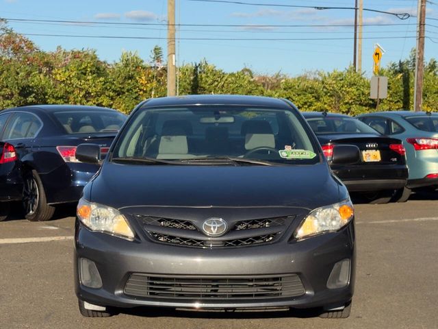 2012 Toyota Corolla LE