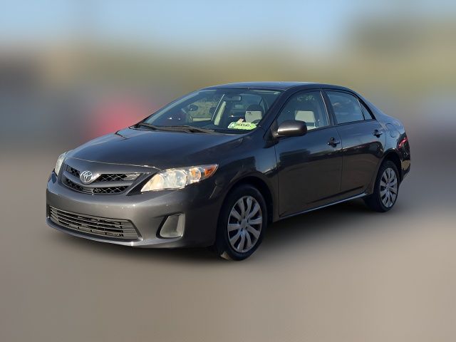 2012 Toyota Corolla LE