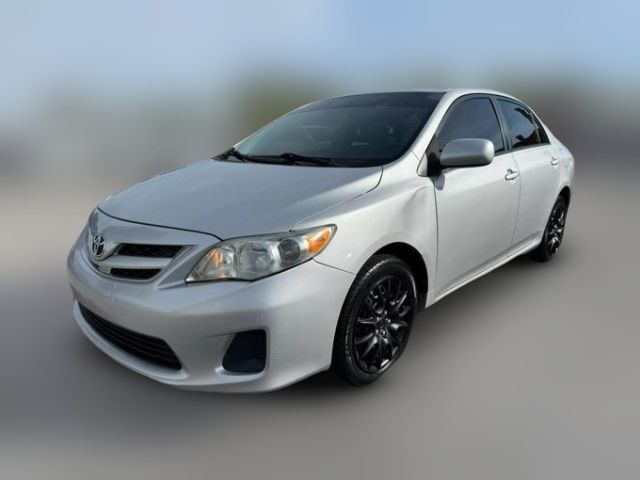 2012 Toyota Corolla LE