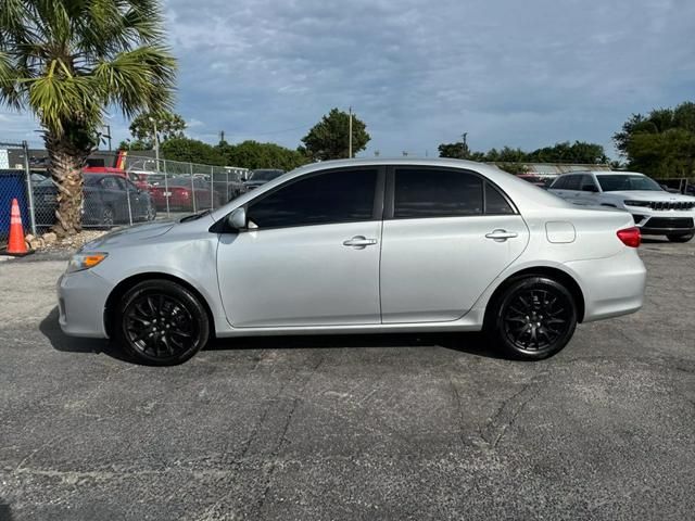 2012 Toyota Corolla LE