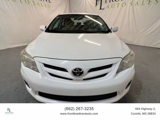 2012 Toyota Corolla LE
