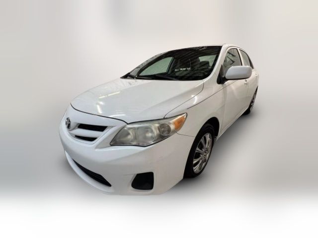 2012 Toyota Corolla LE