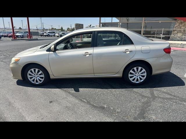 2012 Toyota Corolla LE