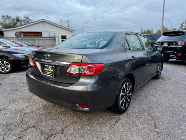 2012 Toyota Corolla L