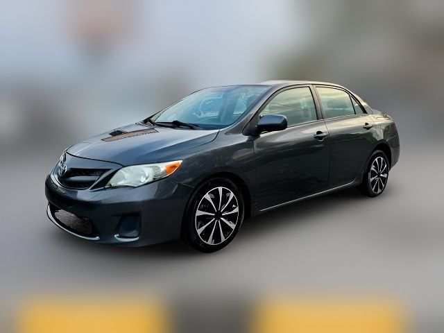 2012 Toyota Corolla L