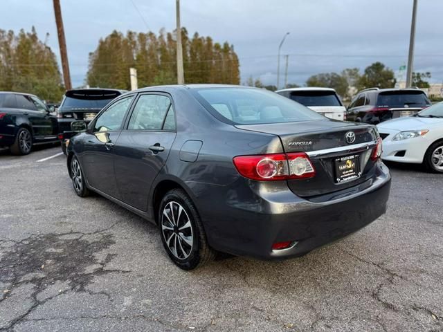 2012 Toyota Corolla L