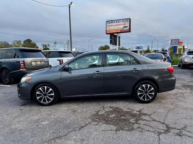 2012 Toyota Corolla L