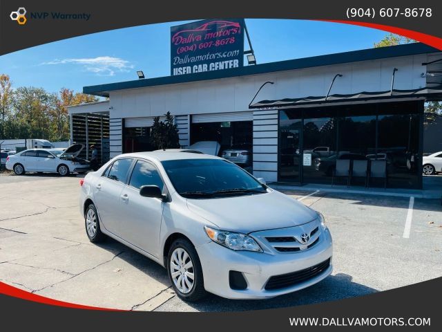 2012 Toyota Corolla L