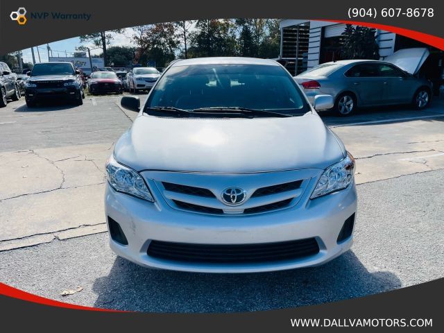 2012 Toyota Corolla L