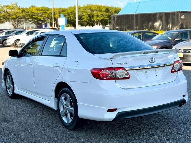 2012 Toyota Corolla L