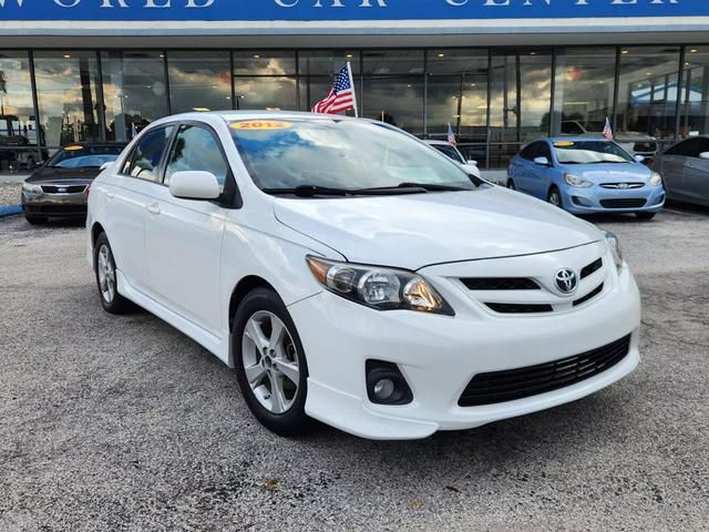 2012 Toyota Corolla L