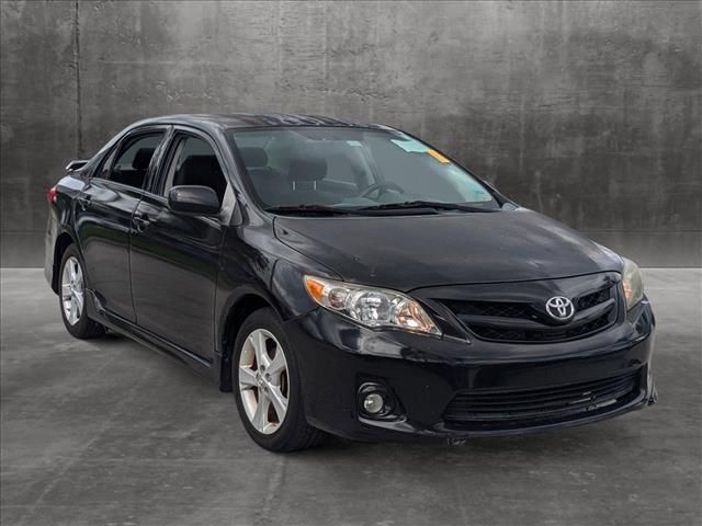 2012 Toyota Corolla S