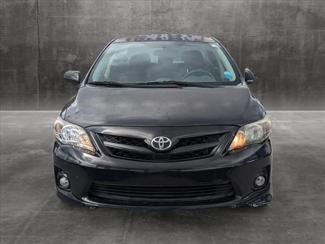 2012 Toyota Corolla S