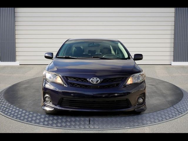 2012 Toyota Corolla S