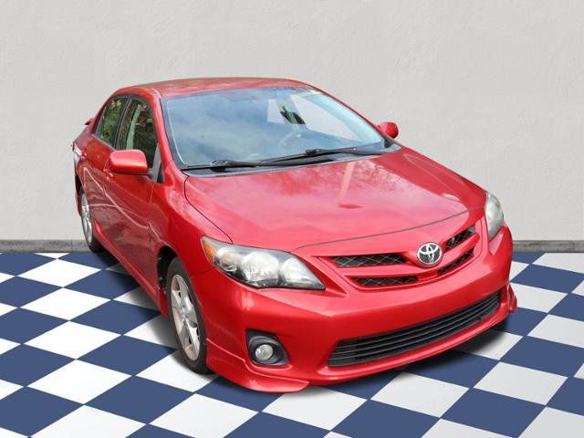 2012 Toyota Corolla S