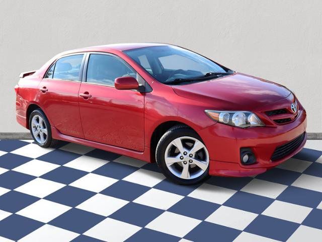 2012 Toyota Corolla S