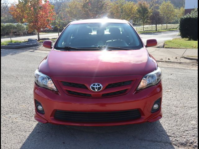 2012 Toyota Corolla S