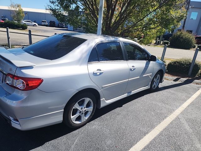 2012 Toyota Corolla S