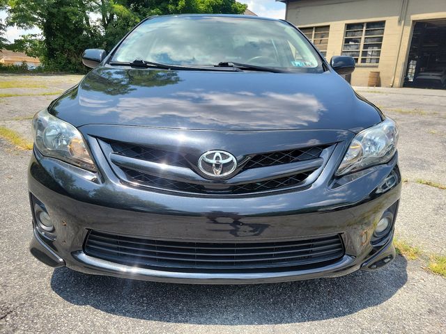 2012 Toyota Corolla S