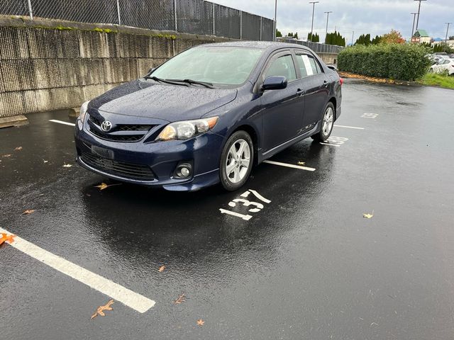 2012 Toyota Corolla S