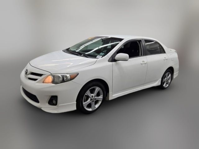 2012 Toyota Corolla S