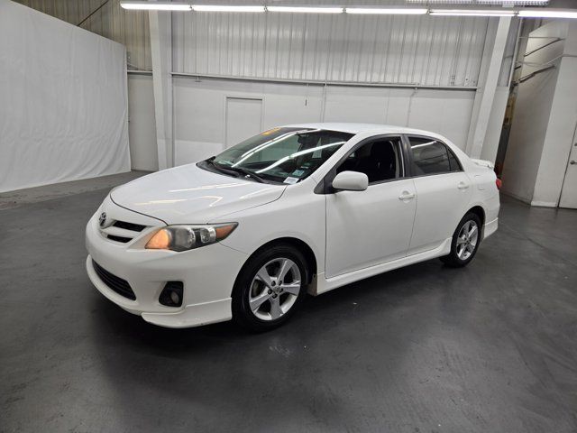 2012 Toyota Corolla S