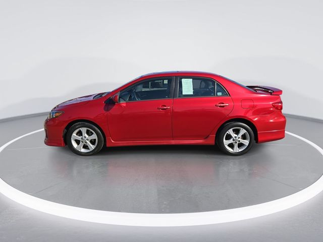 2012 Toyota Corolla S