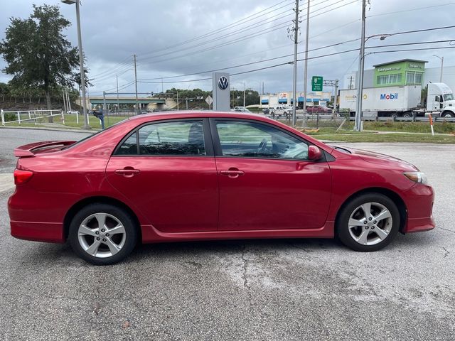 2012 Toyota Corolla S