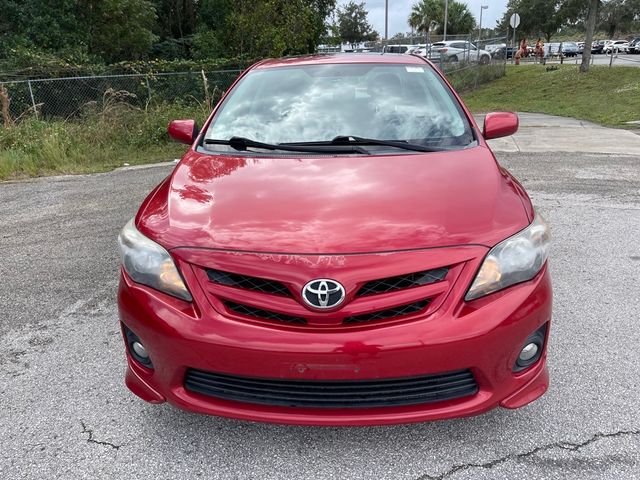 2012 Toyota Corolla S