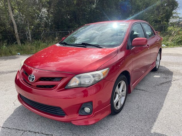 2012 Toyota Corolla S