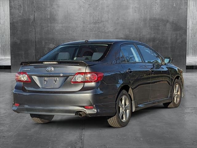 2012 Toyota Corolla S