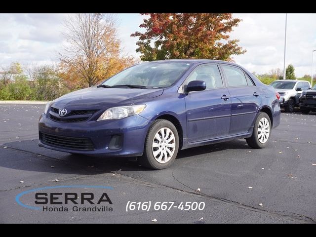 2012 Toyota Corolla S