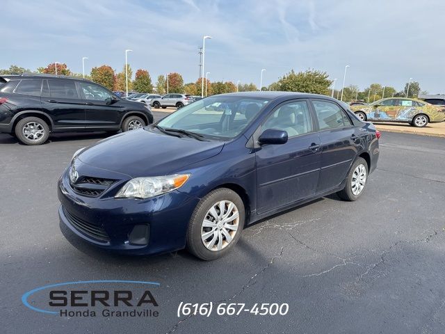 2012 Toyota Corolla S