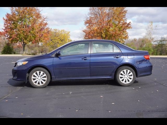 2012 Toyota Corolla S