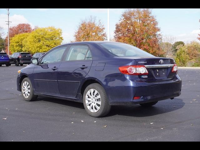 2012 Toyota Corolla S