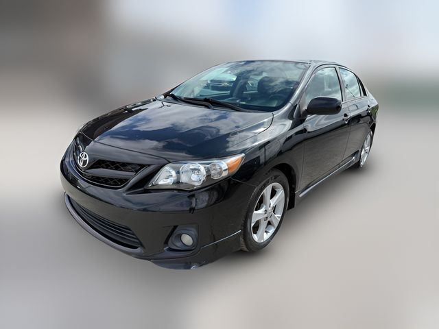 2012 Toyota Corolla S