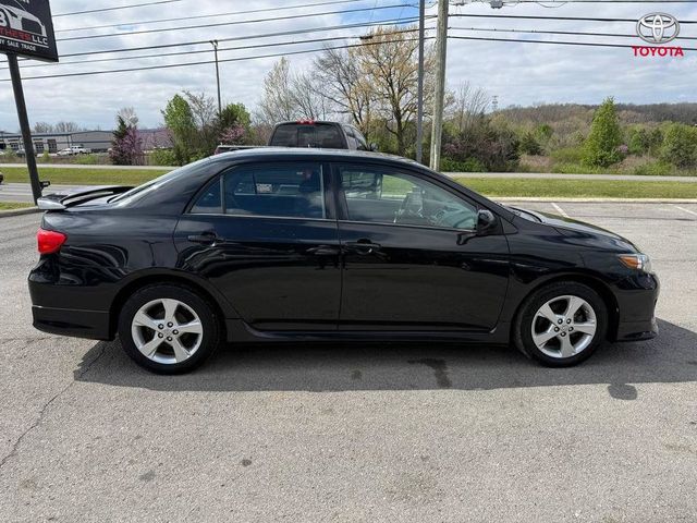 2012 Toyota Corolla S