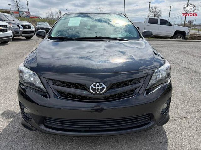 2012 Toyota Corolla S