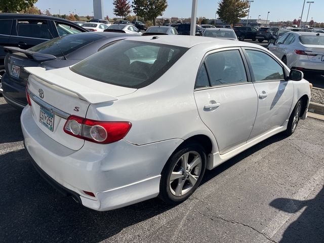 2012 Toyota Corolla S