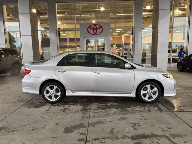 2012 Toyota Corolla S