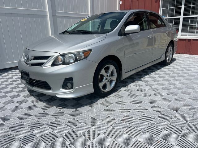 2012 Toyota Corolla S