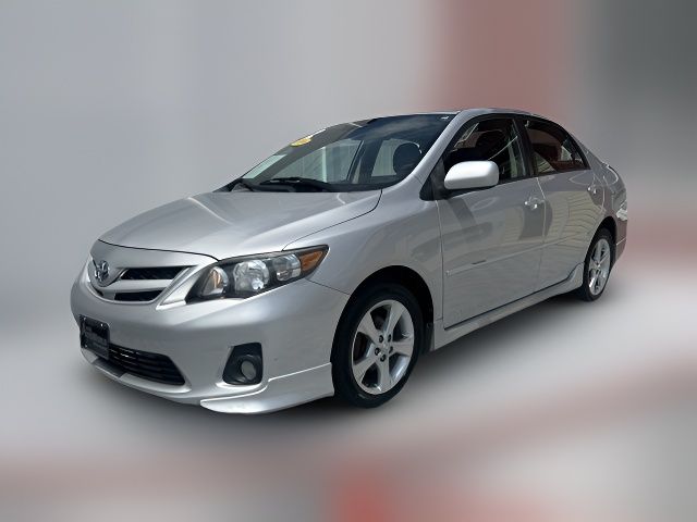 2012 Toyota Corolla S