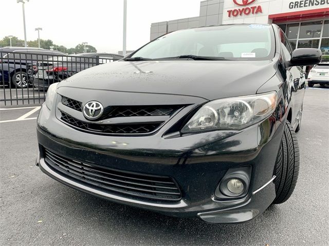 2012 Toyota Corolla S