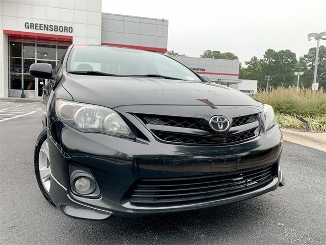 2012 Toyota Corolla S